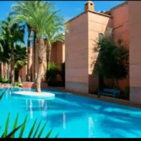 Marrakech Typical House Maison Typique Marrakech G2 40 Marrakesh Extérieur photo