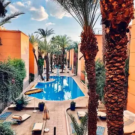 Marrakech Typical House Maison Typique Marrakech G2 40 Marrakesh Extérieur photo