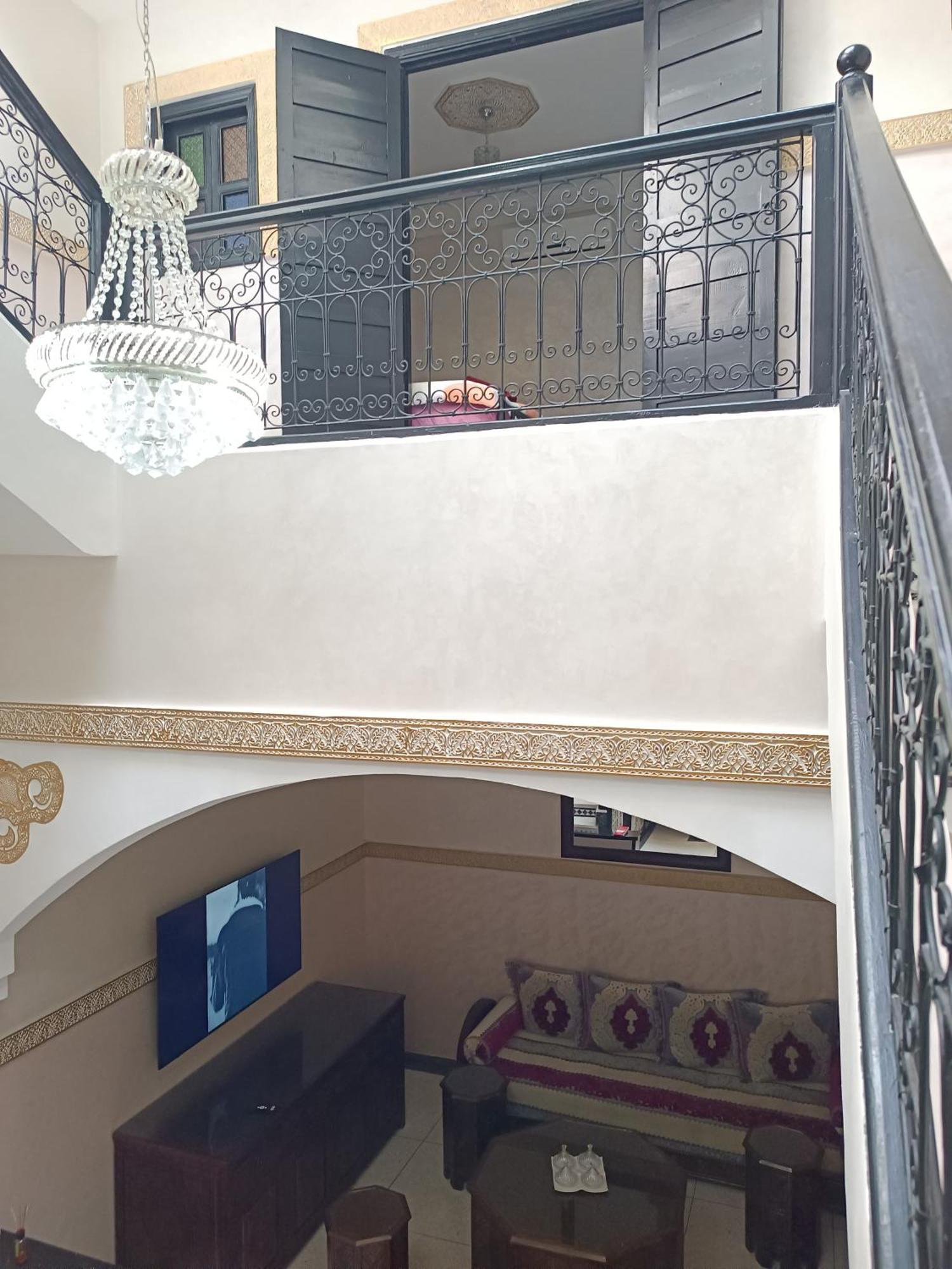 Marrakech Typical House Maison Typique Marrakech G2 40 Hébergement de vacances *